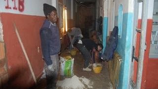 Sesto Fiorentino: l'ex Luzzi è sgomberato