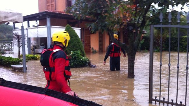 Straordinari a Firenze per ripulire, conta dei danni nel resto della Toscana