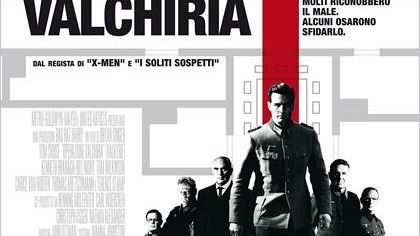 Al Cinema Vacci Tu - Operazione Valkiria, come ti ammazzo il Fuhrer<BR>O gli spettatori, dalla noia