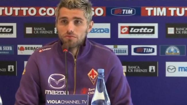 Behrami e Gamberini sono due calciatori del Napoli