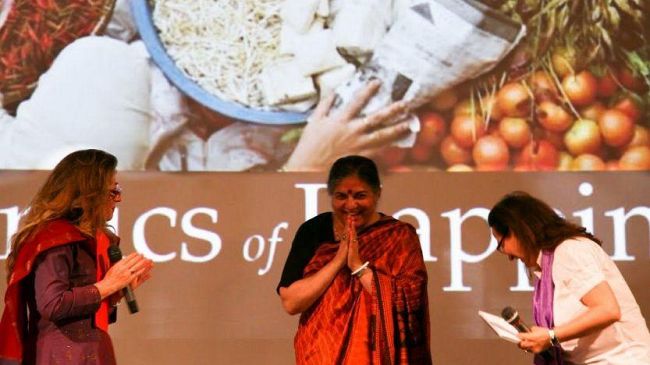 Hope in a Changing Climate e Home