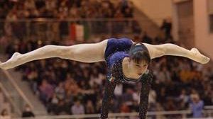 Ginnastica artistica: serie A al Mandela Forum