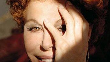 Musica: Ornella Vanoni in concerto sabato 21 marzo al Teatro Verdi di Firenze