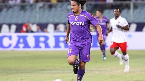 Calcio,Fiorentina.Vargas:sono pronto per tornare in campo