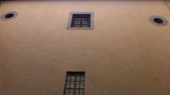 Corridoio Vasariano: completati i lavori alle coperture nel tratto d'Oltrarno