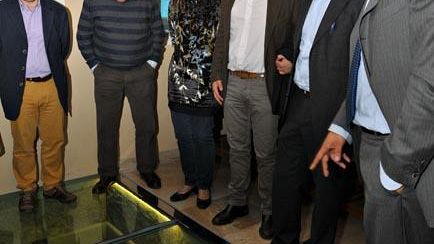 Le Terme Antica Querciolaia presentano la vasca di Garibaldi