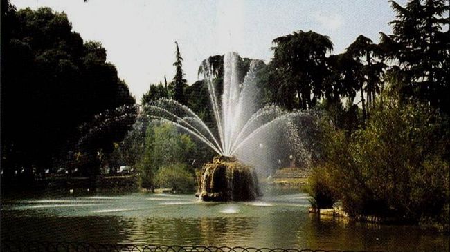 Fortezza da Basso: il giardino del Poggi sacrificato a Firenze Fiera?