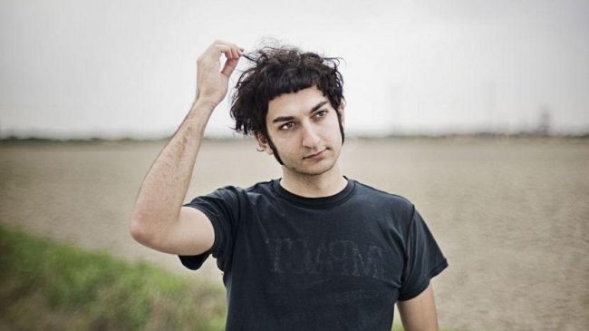 Le luci della centrale elettrica alla Flog di Firenze