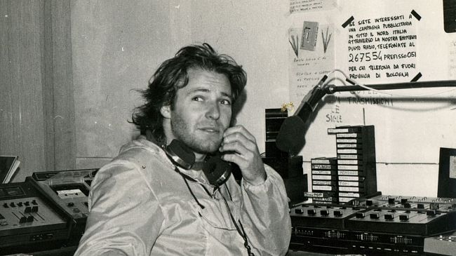 Vasco Rossi all'Uci Cinema