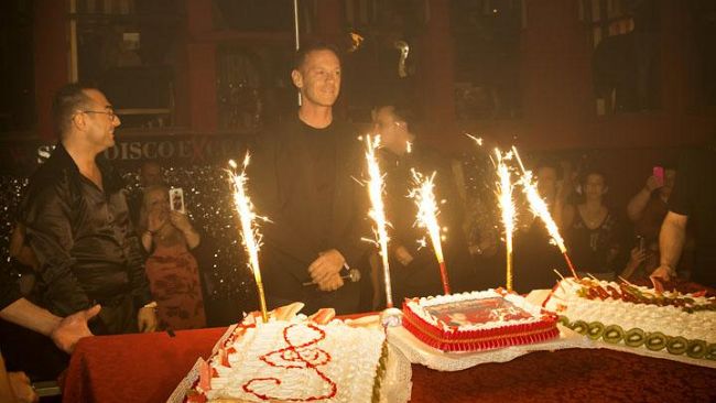 Sex: i 13 anni dell’Excelsior