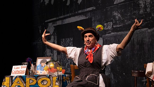 Successo per Gennaro Cannavacciuolo al Teatro di Rifredi