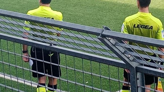 Firenze, nuovo corso arbitri di calcio al via