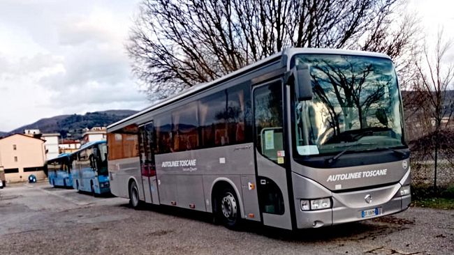 Tpl: piazza Vittorio Veneto nuovo nodo interscambio bus