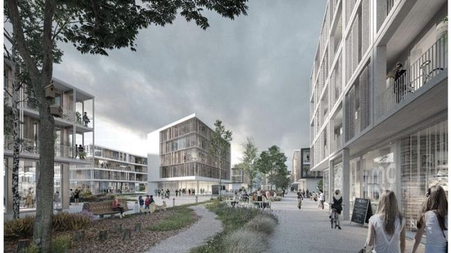 Una città nella città: ex Caserma dei Lupi di Toscana, il progetto