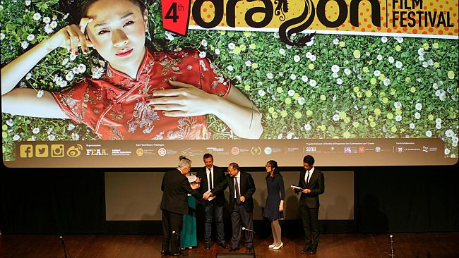 Al via anche a Firenze il 4° Dragon Film Fest