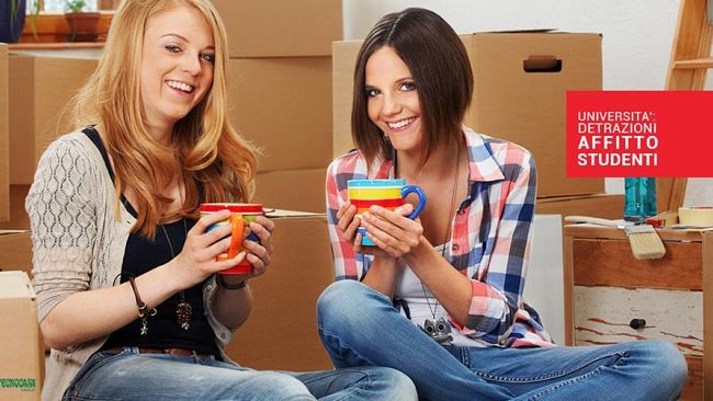 Studenti fuori sede: ecco come detrarre il canone di locazione
