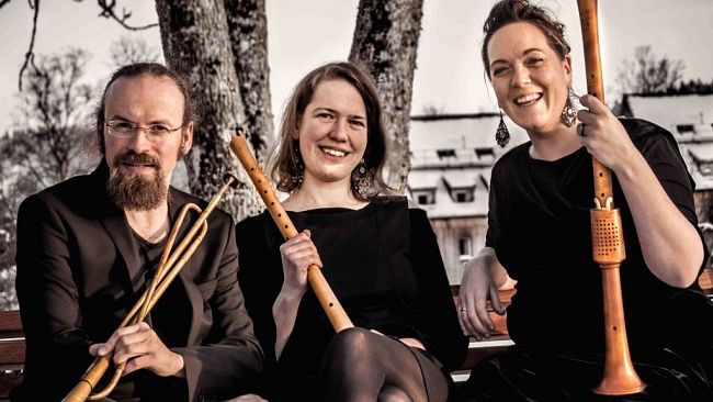 FloReMus: Ensemble Alta bellezza (Svizzera) domenica 4 settembre