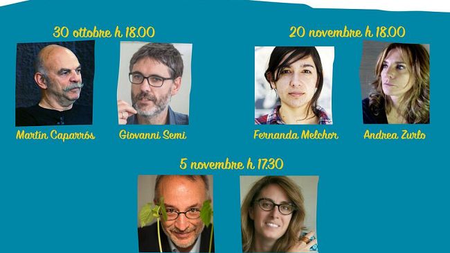 Attraversamenti Festival: Mancuso, Granata e le città 