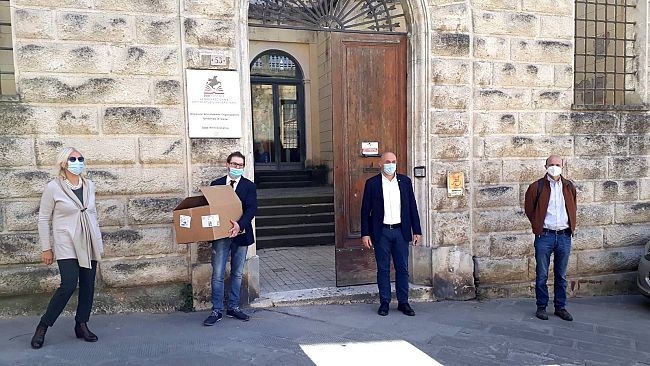 Giovane studiosa toscana premiata dall’Accademia del Belgio