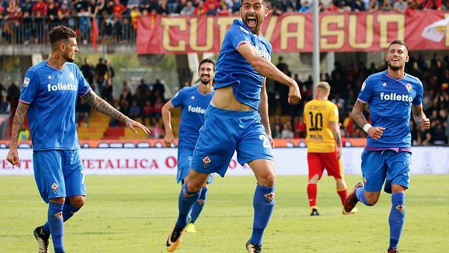 I viola contro il Benevento: numeri e curiosità