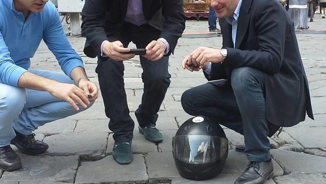 Buche stradali, App e Foto le iniziative dei candidati in Palazzo Vecchio