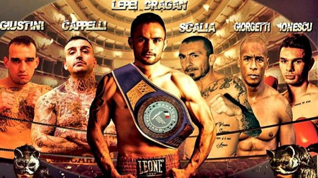 Il 6 Febbraio, al Teatro Verdi, torna in azione Dragan Lepei