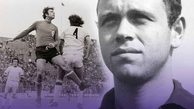 La storia di Brizi in un documentario 