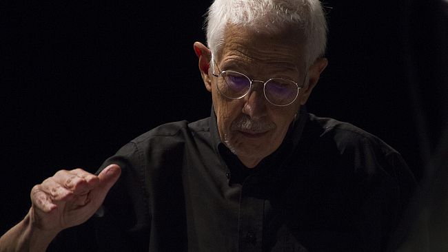 Salotto Jazz con Bruno Tommaso al Conservatorio Cherubini