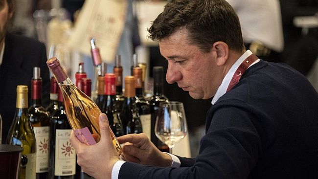 Il vino made in Tuscany si presenta al mondo