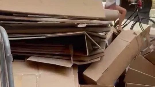 Raccolta carta e svuotamento cestini, si può fare meglio?