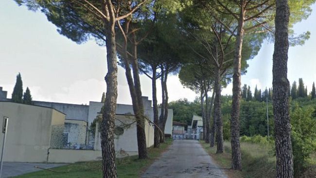 Il mistero dell'osso nel cimitero di Rignano