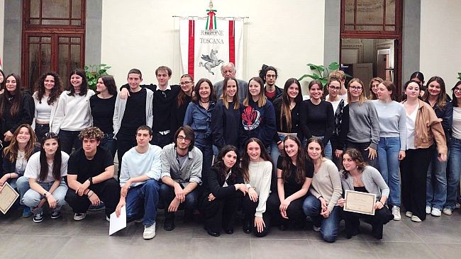 XII Edizione Premio Narrativa Giovane 2024