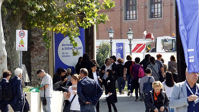 Didacta 2019: cucinare toscano premia gli studenti degli istituti alberghieri