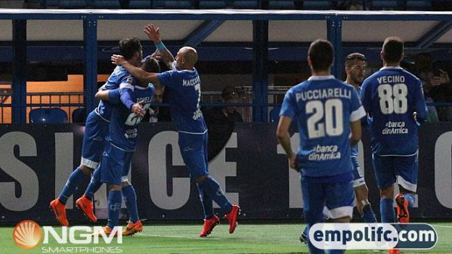 Calcio: il post gara di Empoli-Napoli