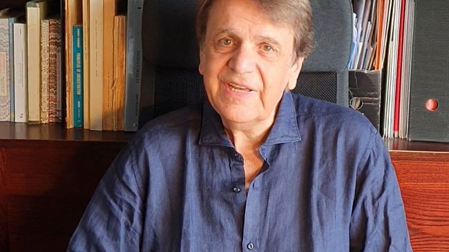 Domani sir John Eliot Gardiner al Maggio per un concerto sinfonico registrato