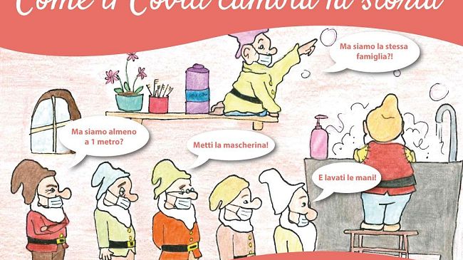 A scuola in sicurezza: dal 14 settembre vigilanza per la salute 