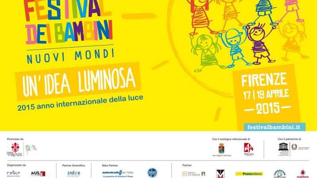 Festival dei Bambini per i protagonisti di domani