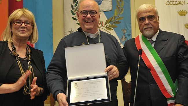 Rignano piange Padre Francesco Focardi