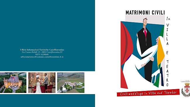 Sposarsi a Teatro? Che spettacolo a Castelfiorentino