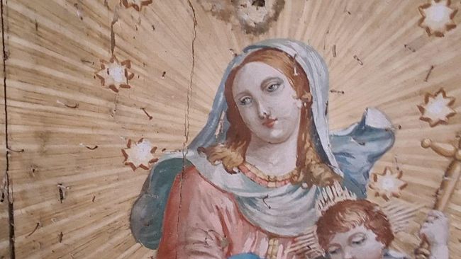 Coronavirus: una candela o un drappo bianco il 19 marzo