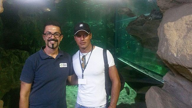 Acquario di Livorno: l'attore Gabriel Garko rinuncia all'Oscar