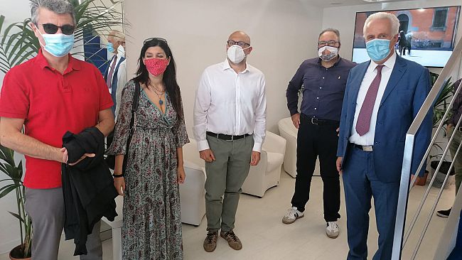 Nuovo svincolo A1 a Scandicci e pronto soccorso Torregalli,  Giani: 