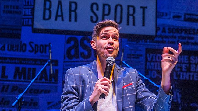 Workshop di scrittura creativa con Lorenzo Baglioni e Angelo Savelli