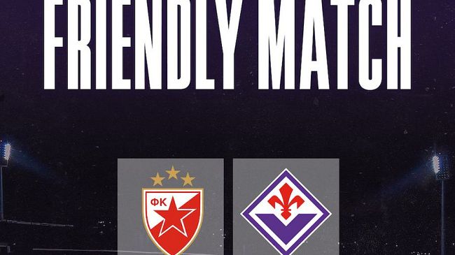 Amichevole internazionale per i viola