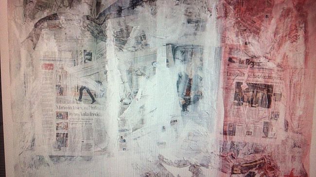 Al Lyceum la mostra “L’uomo al centro dei suoi linguaggi” 