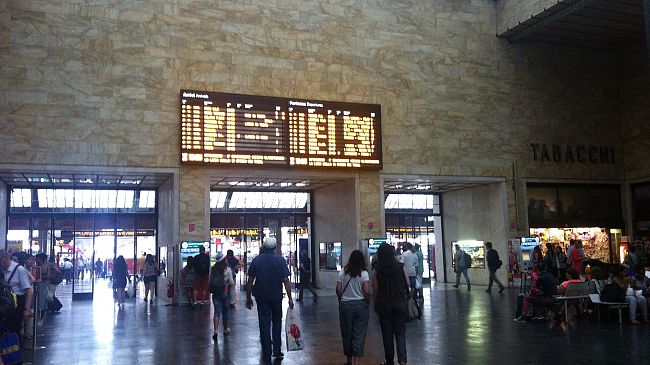 Elezioni Amministrative 2015: 70% di sconto per elettori pendolari