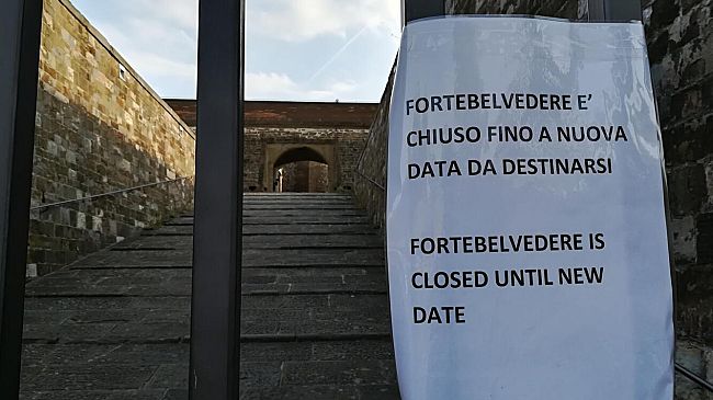 Belvedere a Firenze: Turismo a data da destinarsi