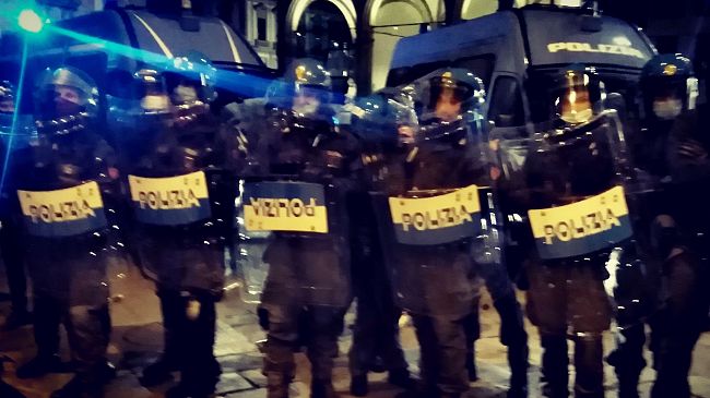 Sabato manifestazione a sorpresa, M17O cambia la strategia 