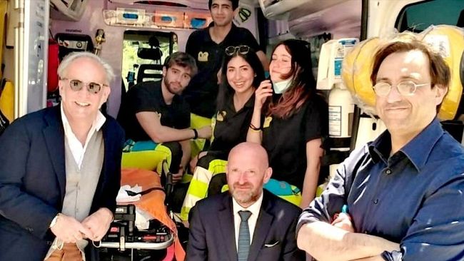 Certosa, Domenico Giani verso la presidenza delle Misericordie