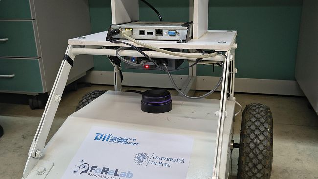 La gestione dei magazzini? Sarà rivoluzionata da un robot